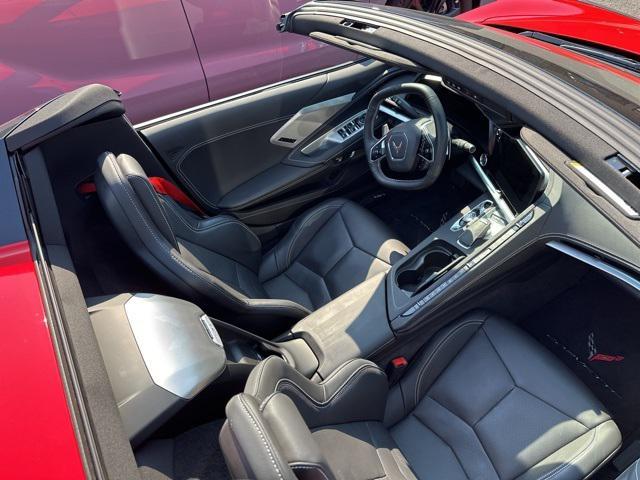 used 2023 Chevrolet Corvette car, priced at $79,599
