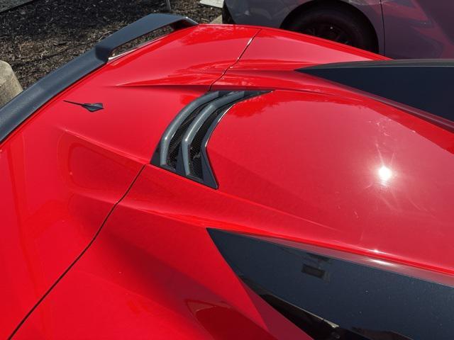 used 2023 Chevrolet Corvette car, priced at $79,599