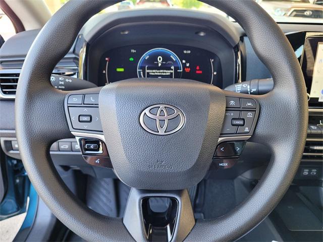 new 2025 Toyota Camry car, priced at $29,807