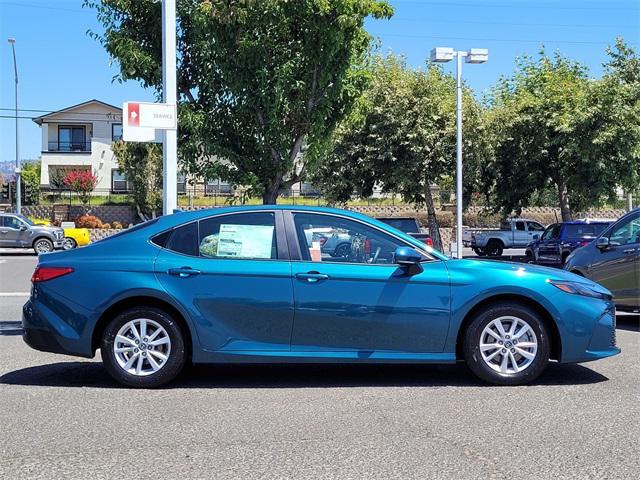 new 2025 Toyota Camry car, priced at $29,807