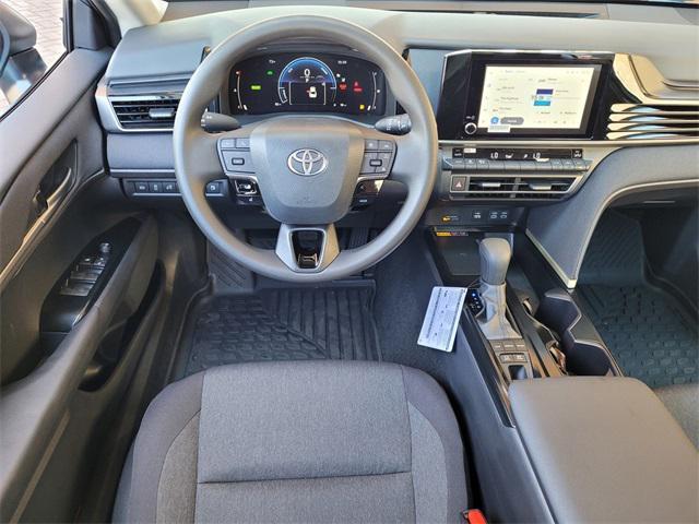 new 2025 Toyota Camry car, priced at $29,807