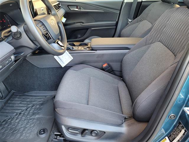 new 2025 Toyota Camry car, priced at $29,807