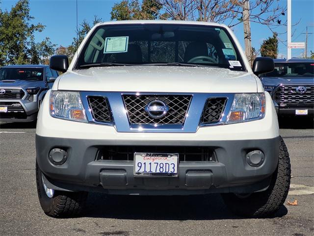 used 2019 Nissan Frontier car, priced at $18,990