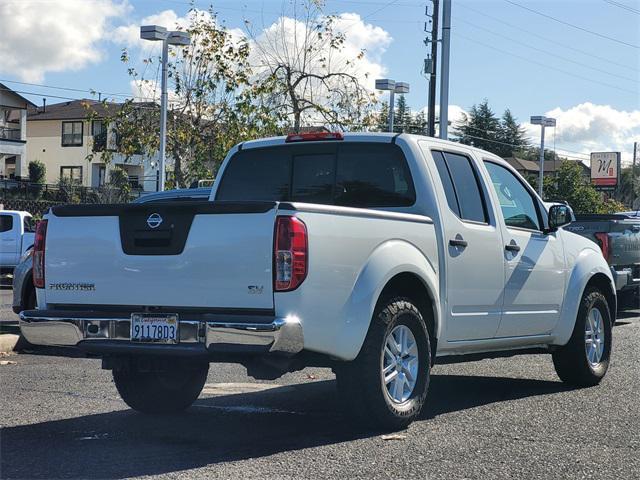 used 2019 Nissan Frontier car, priced at $18,990