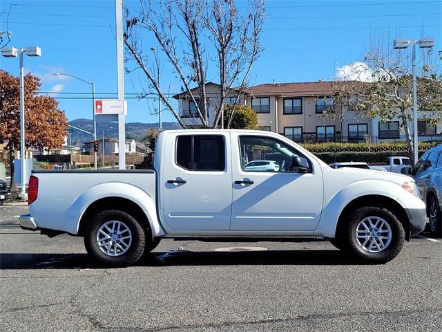 used 2019 Nissan Frontier car, priced at $18,990