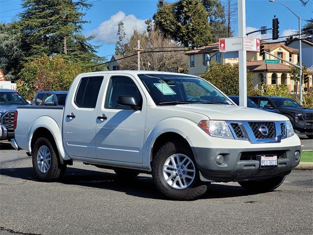 used 2019 Nissan Frontier car, priced at $18,990