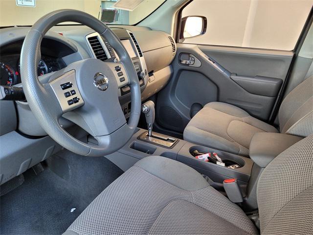 used 2019 Nissan Frontier car, priced at $18,990