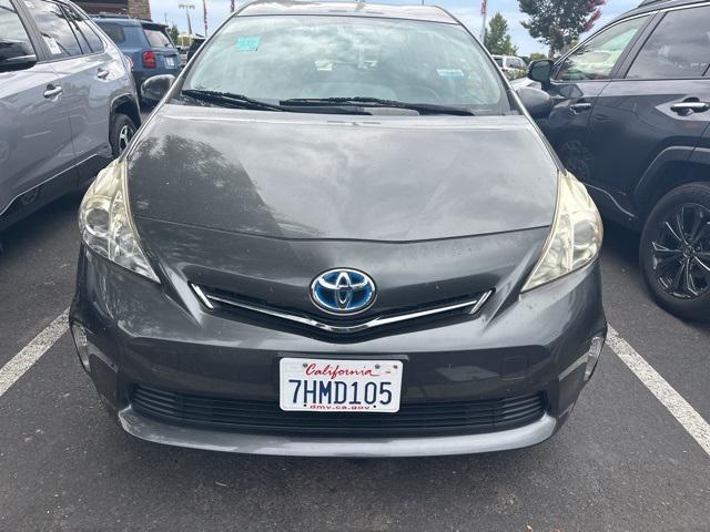 used 2014 Toyota Prius v car, priced at $18,995