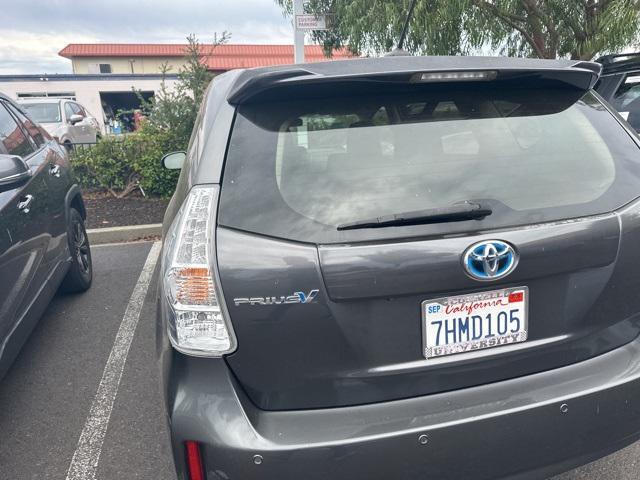 used 2014 Toyota Prius v car, priced at $18,995