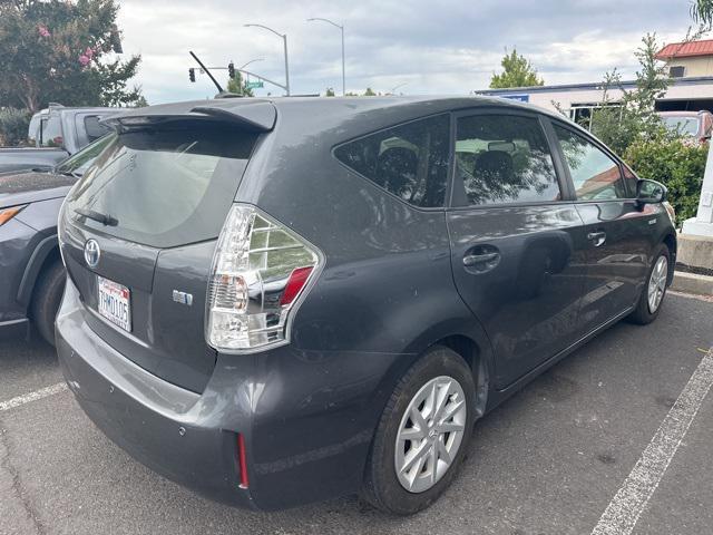 used 2014 Toyota Prius v car, priced at $18,995