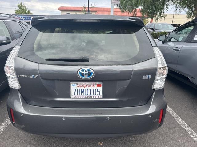 used 2014 Toyota Prius v car, priced at $18,995