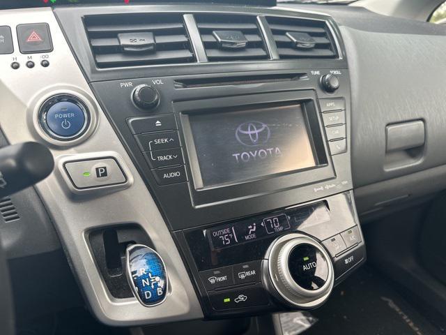 used 2014 Toyota Prius v car, priced at $18,995
