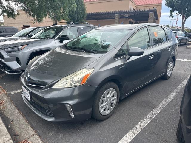 used 2014 Toyota Prius v car, priced at $18,995