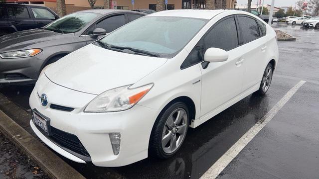used 2013 Toyota Prius car, priced at $13,134