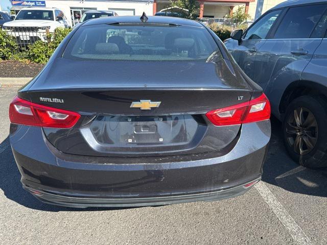 used 2023 Chevrolet Malibu car, priced at $20,995