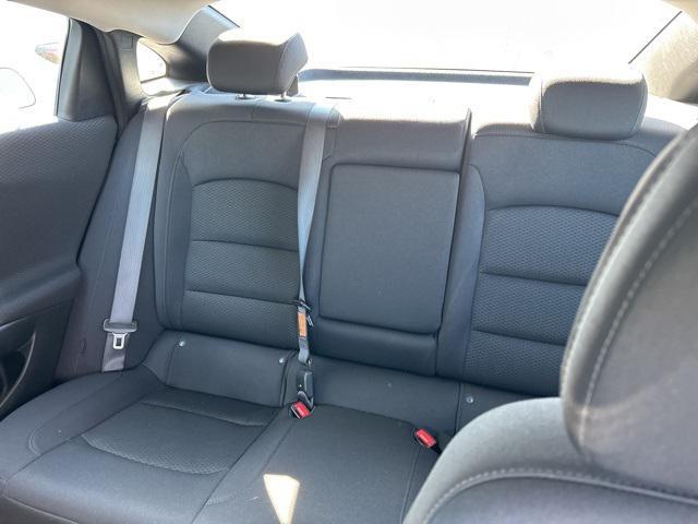 used 2023 Chevrolet Malibu car, priced at $20,995