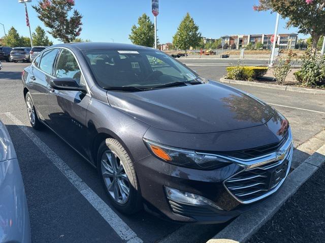 used 2023 Chevrolet Malibu car, priced at $20,995