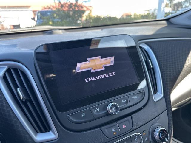 used 2023 Chevrolet Malibu car, priced at $20,995