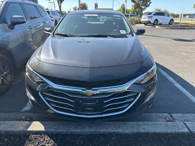 used 2023 Chevrolet Malibu car, priced at $20,995