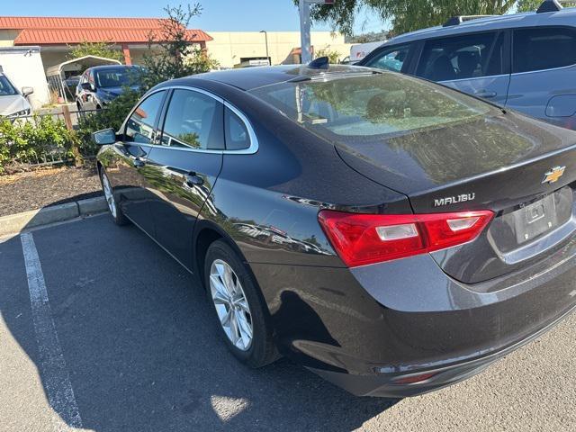 used 2023 Chevrolet Malibu car, priced at $20,995