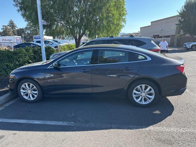 used 2023 Chevrolet Malibu car, priced at $20,995
