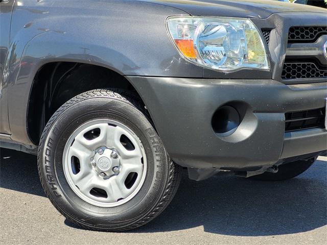 used 2011 Toyota Tacoma car, priced at $16,780