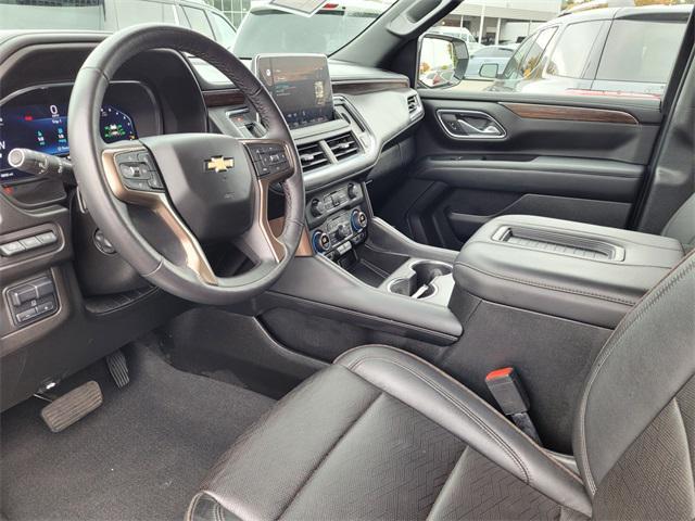 used 2022 Chevrolet Suburban car, priced at $74,250