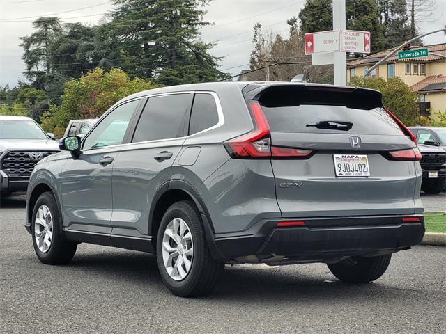 used 2024 Honda CR-V car, priced at $30,769