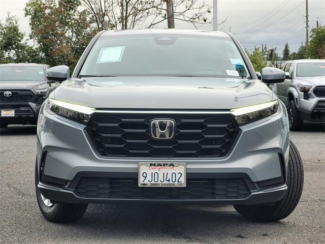 used 2024 Honda CR-V car, priced at $30,769