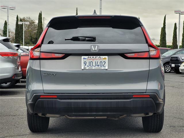 used 2024 Honda CR-V car, priced at $30,769