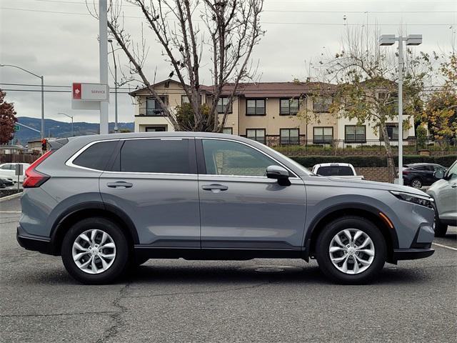 used 2024 Honda CR-V car, priced at $30,769