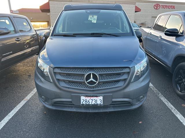 used 2021 Mercedes-Benz Metris car, priced at $31,666