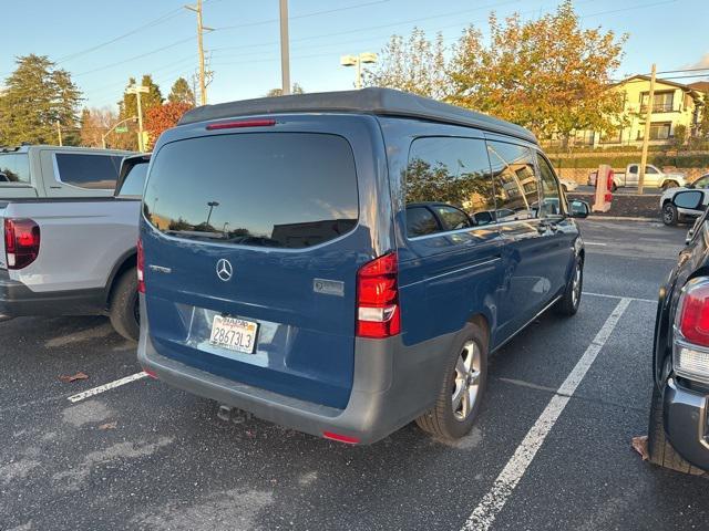 used 2021 Mercedes-Benz Metris car, priced at $31,666