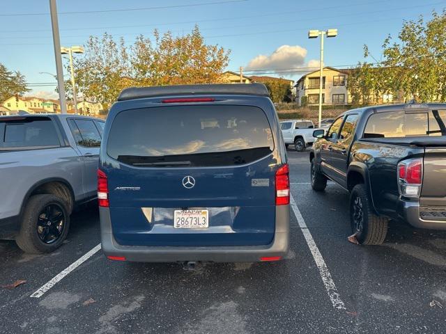 used 2021 Mercedes-Benz Metris car, priced at $31,666