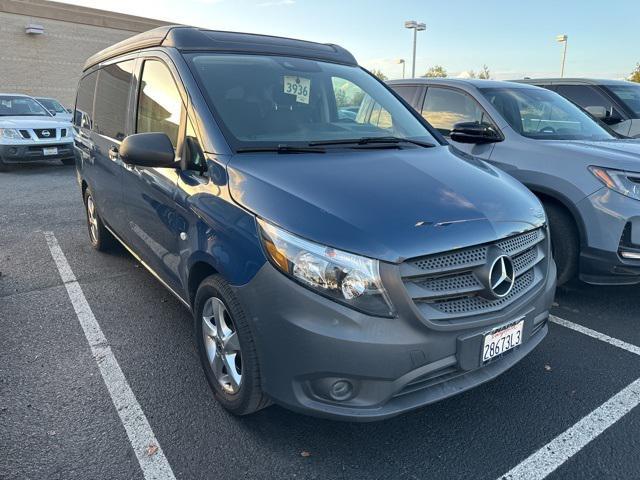 used 2021 Mercedes-Benz Metris car, priced at $31,666