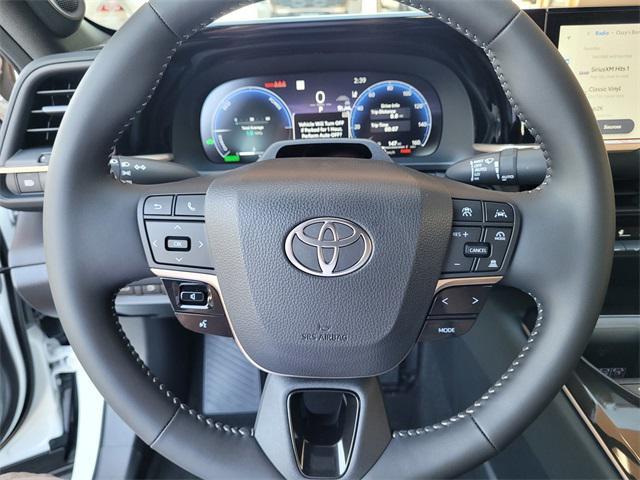 new 2026 Toyota Crown car, priced at $51,554