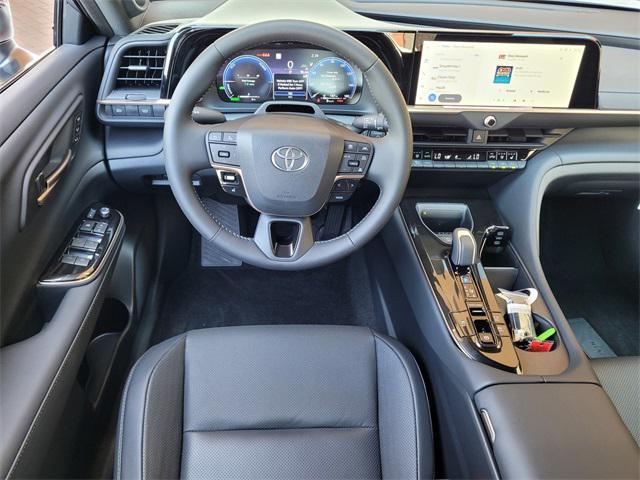 new 2026 Toyota Crown car, priced at $51,554