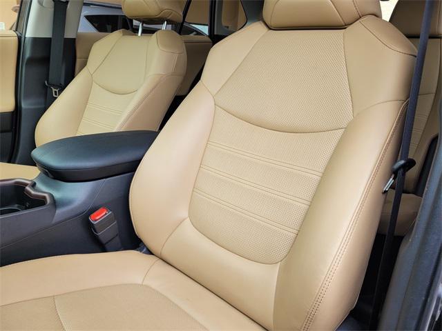 used 2023 Toyota RAV4 Hybrid car, priced at $39,627