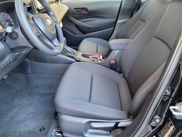 new 2025 Toyota Corolla car, priced at $23,759