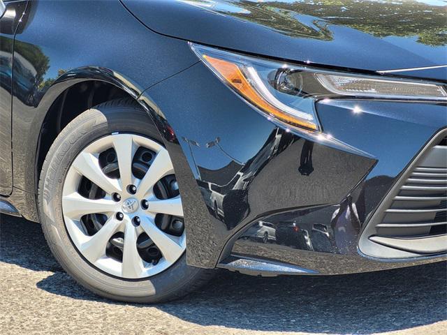 new 2025 Toyota Corolla car, priced at $23,759