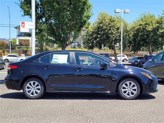 new 2025 Toyota Corolla car, priced at $23,759