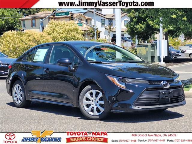 new 2025 Toyota Corolla car, priced at $23,759