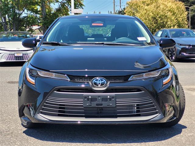 new 2025 Toyota Corolla car, priced at $23,759
