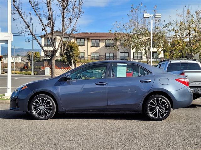 used 2016 Toyota Corolla car, priced at $13,988