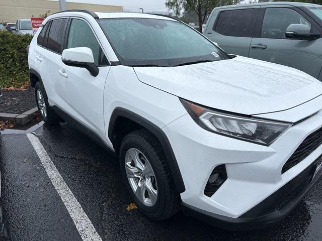 used 2019 Toyota RAV4 car, priced at $25,766