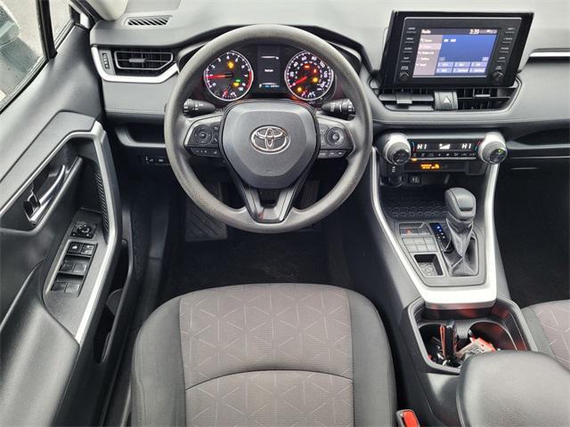 used 2019 Toyota RAV4 car, priced at $25,368