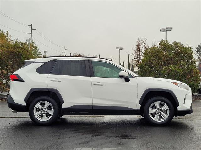 used 2019 Toyota RAV4 car, priced at $25,368