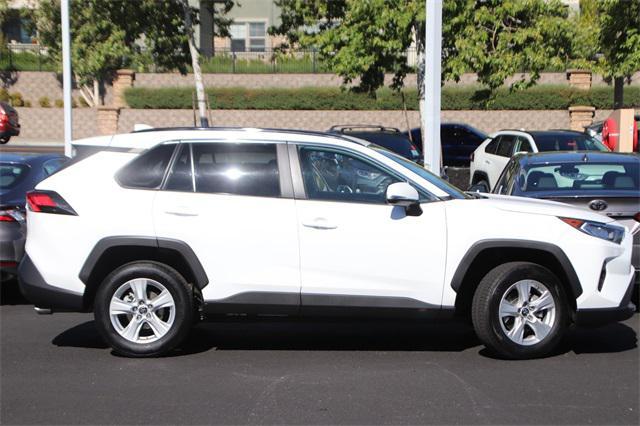 used 2019 Toyota RAV4 car, priced at $25,766