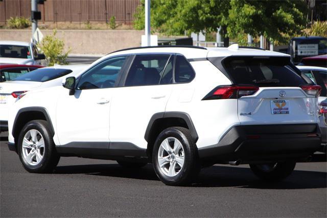 used 2019 Toyota RAV4 car, priced at $25,766