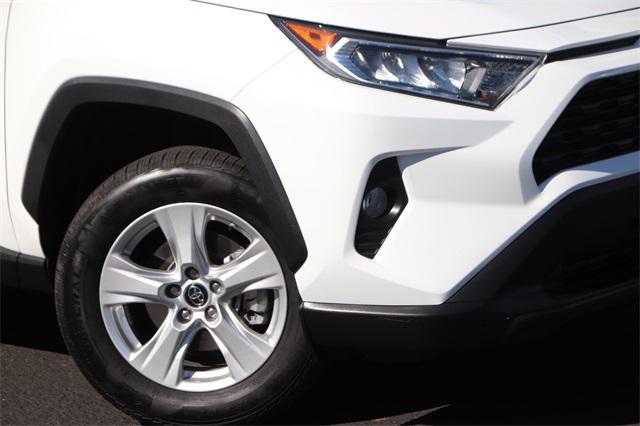 used 2019 Toyota RAV4 car, priced at $25,766